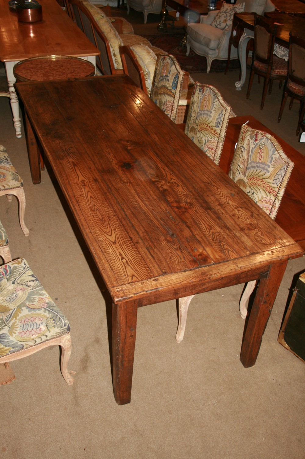 french ash country table 