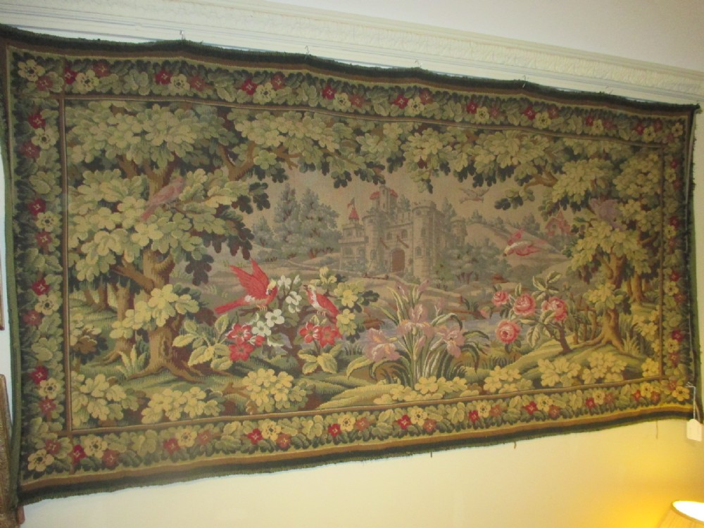 French Tapestry