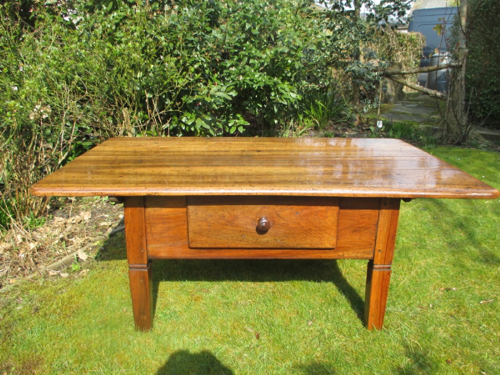 Walnut Coffee Table