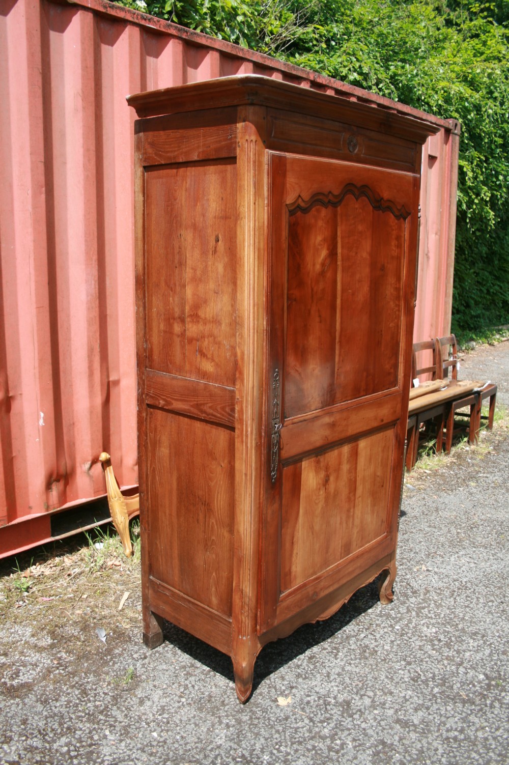 period French armoire  