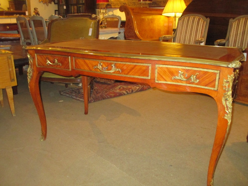 French Writing table