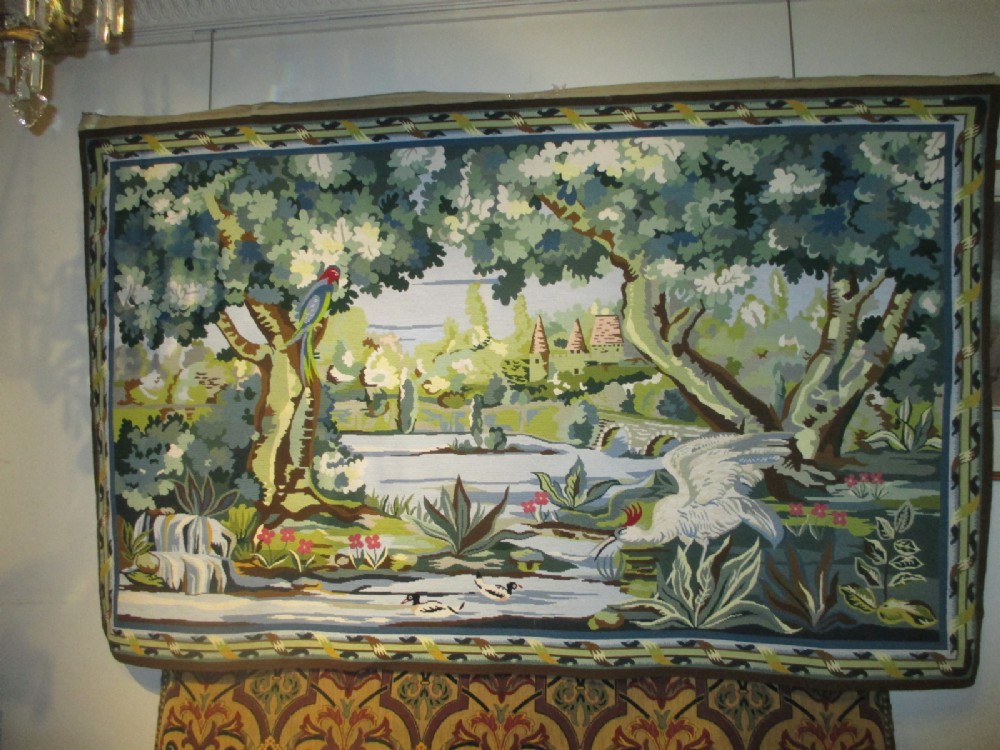French Tapestry