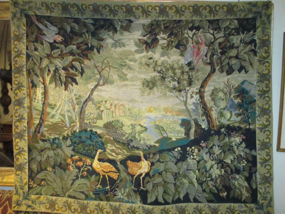 Antique Tapestry