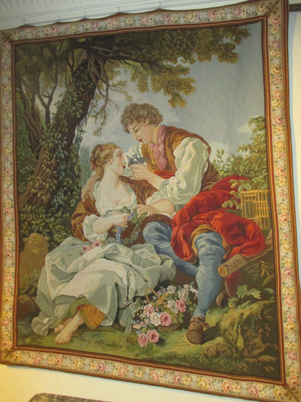 Large Tapestry