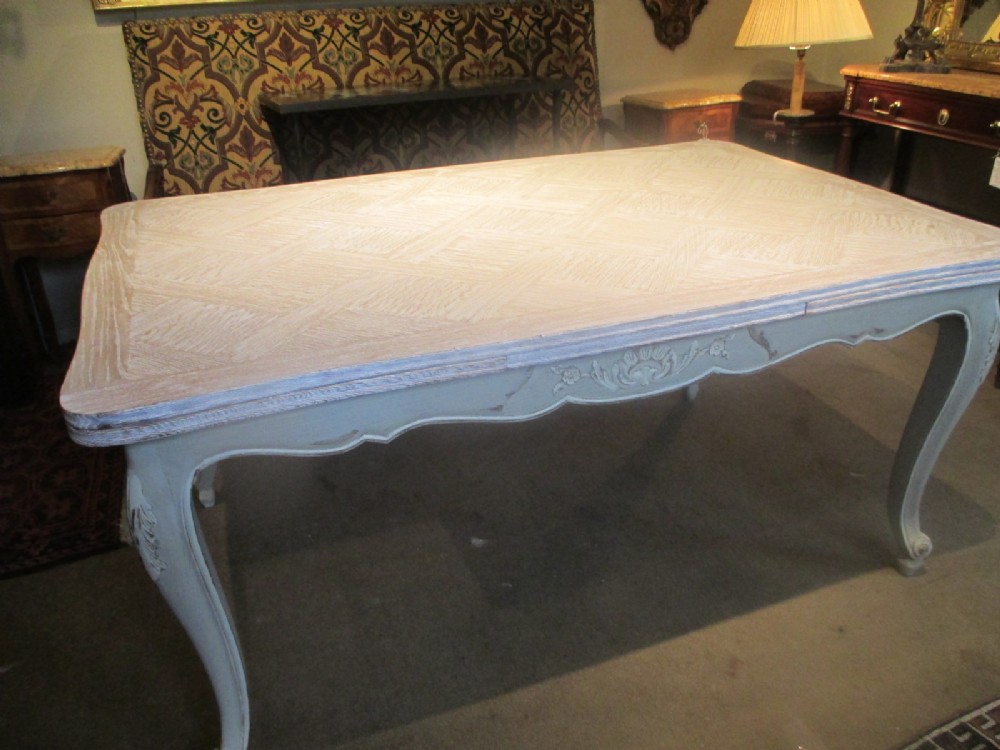 French Extending Table