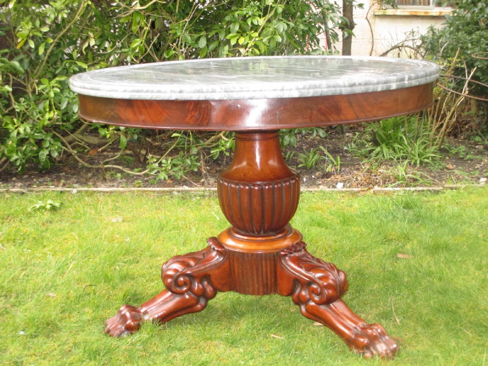 French Centre Table