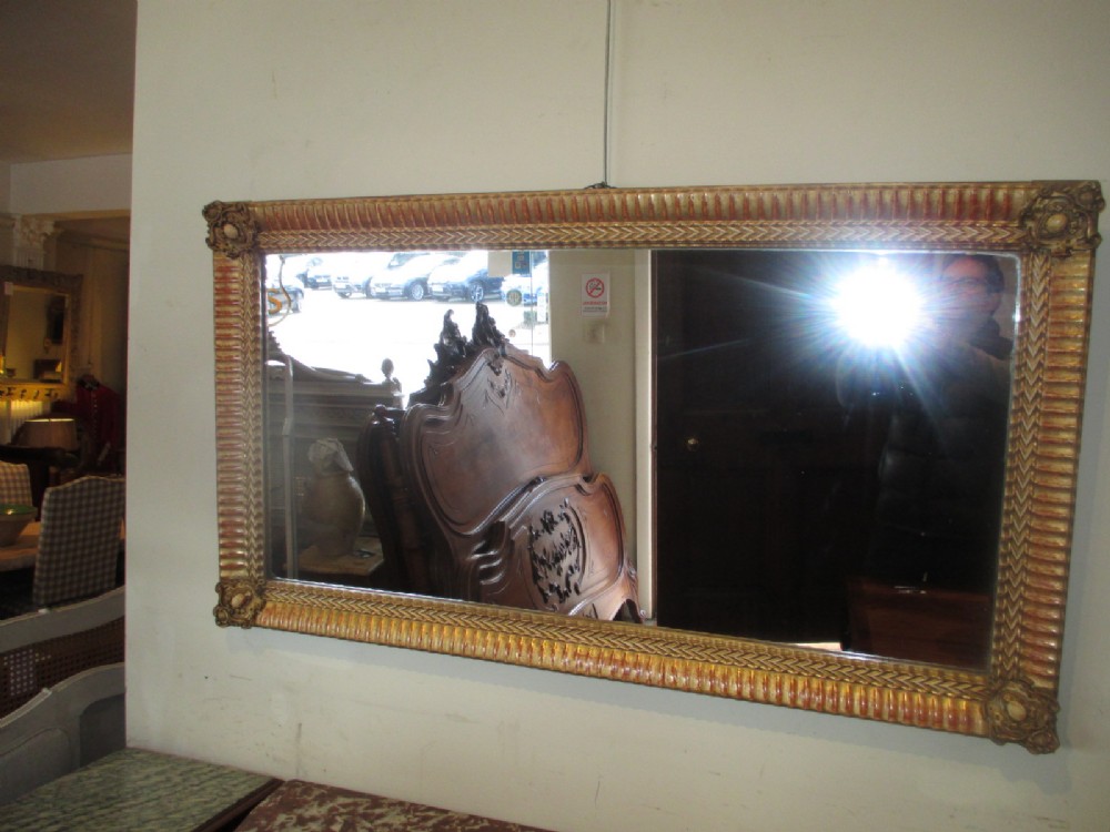 Large landscape Mirror