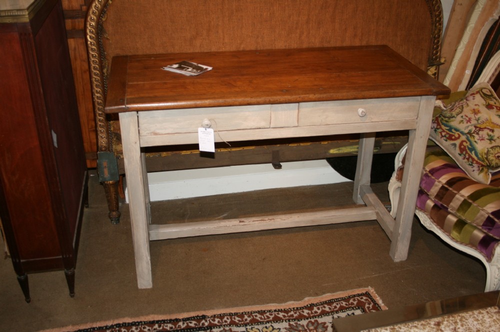 french hall or side table 