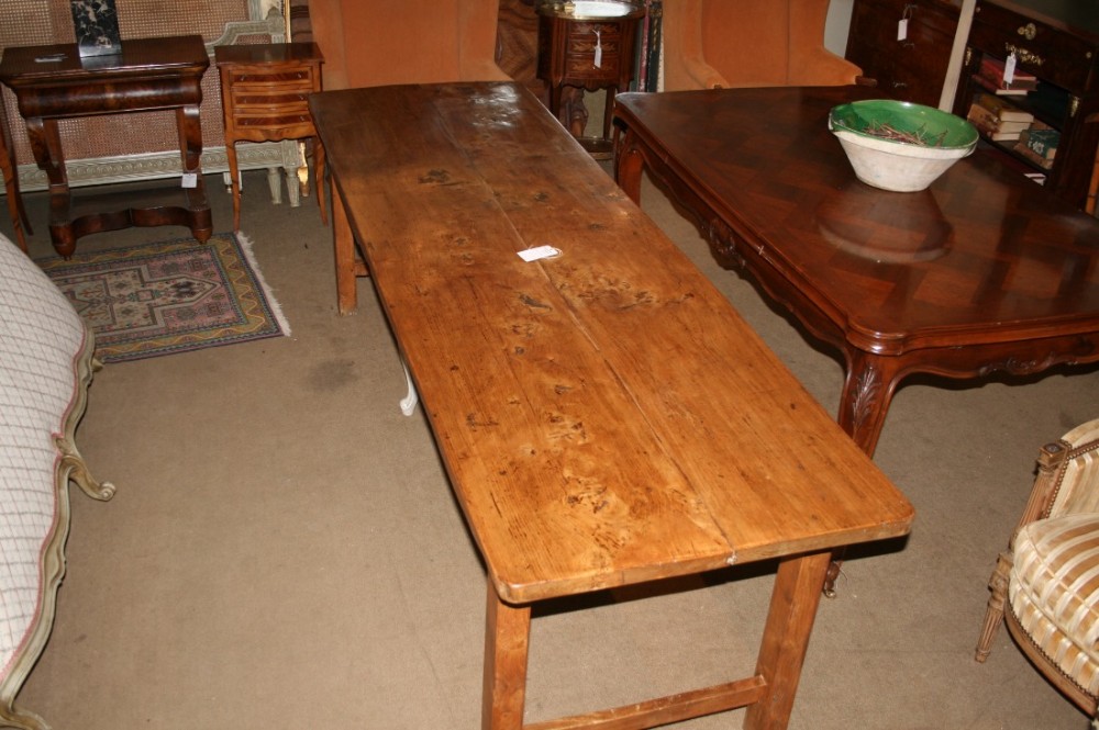 lovely french country table 