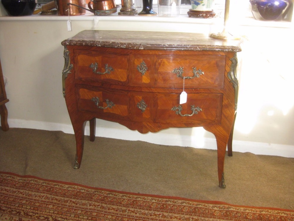 French Louis XV Style Commode