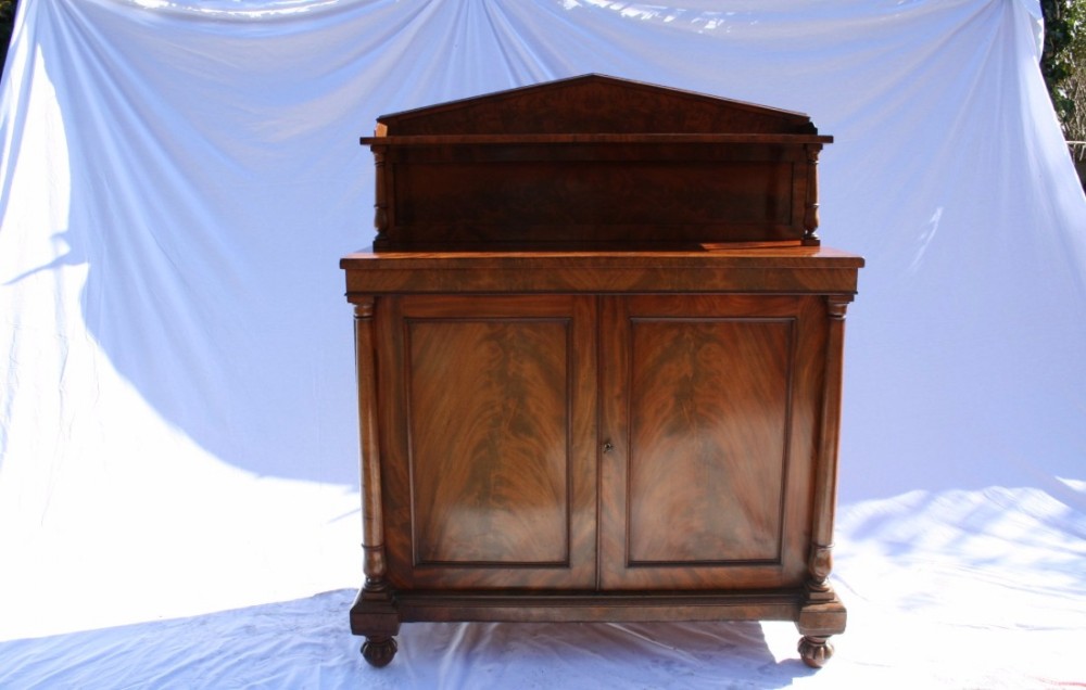 George iv chiffonier 