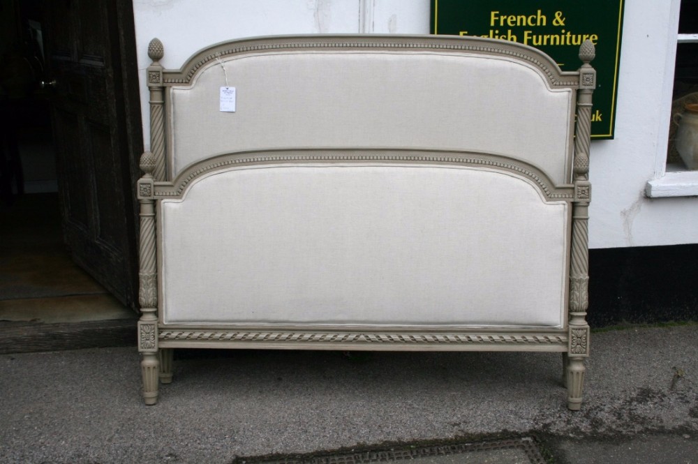 king size french bed 