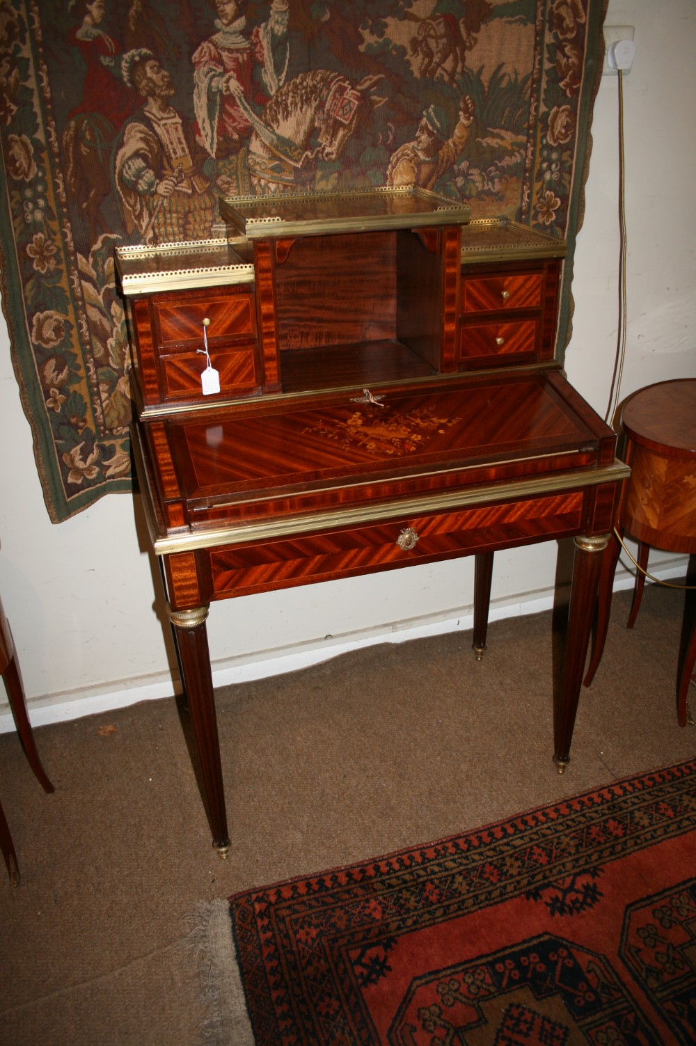 French Ladies Desk