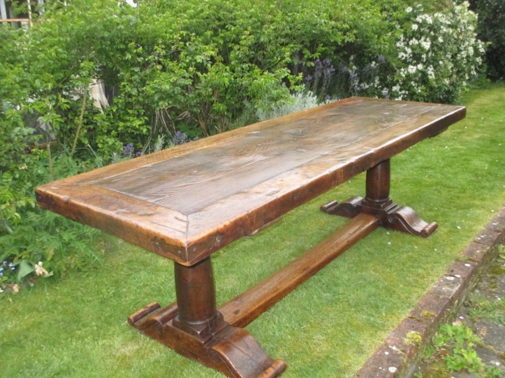 Large Farmhouse Table