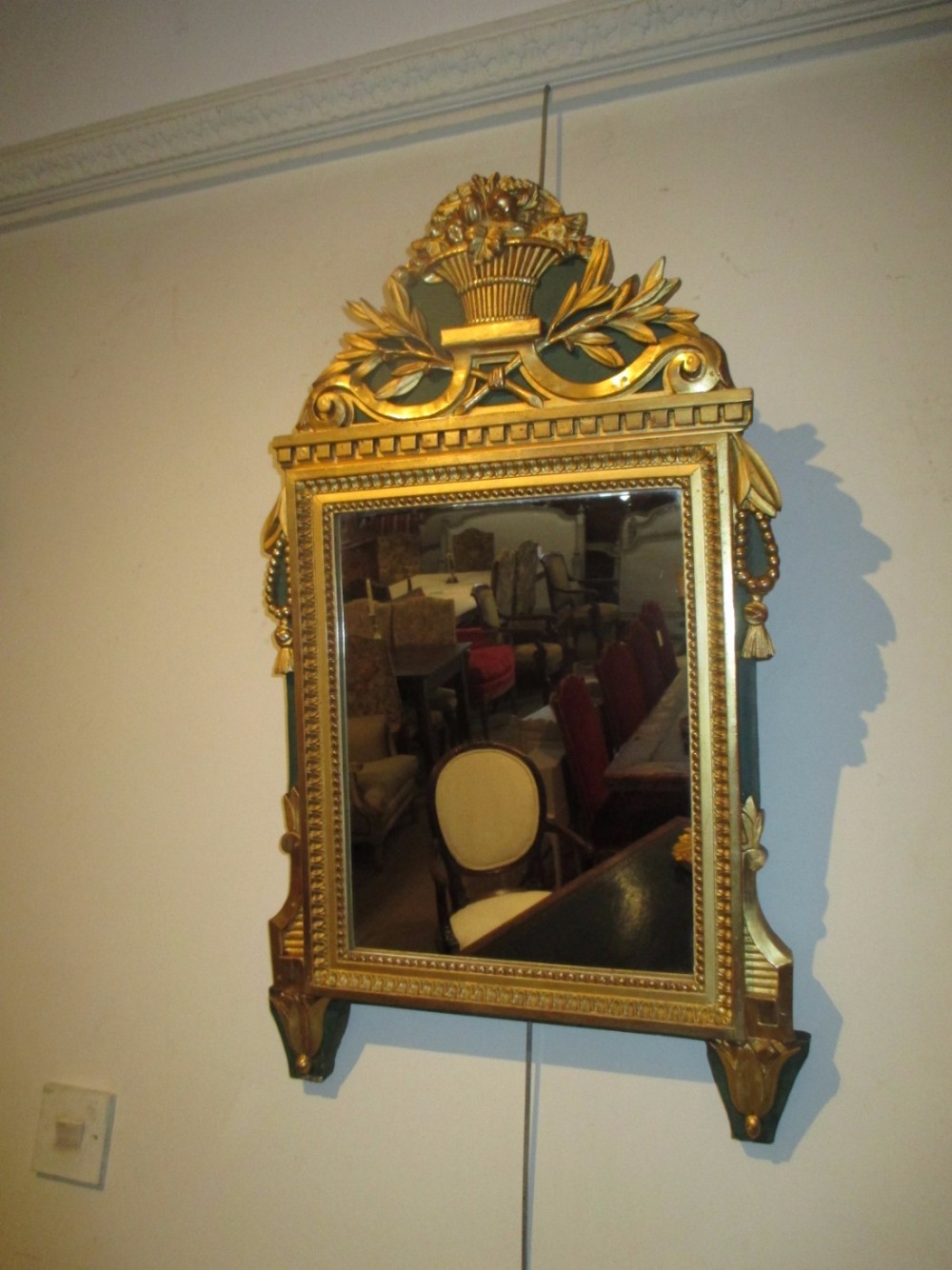 18th Century Mirror