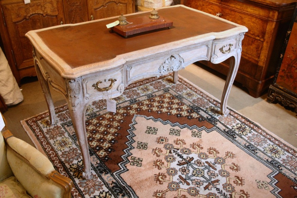 french louis style desk