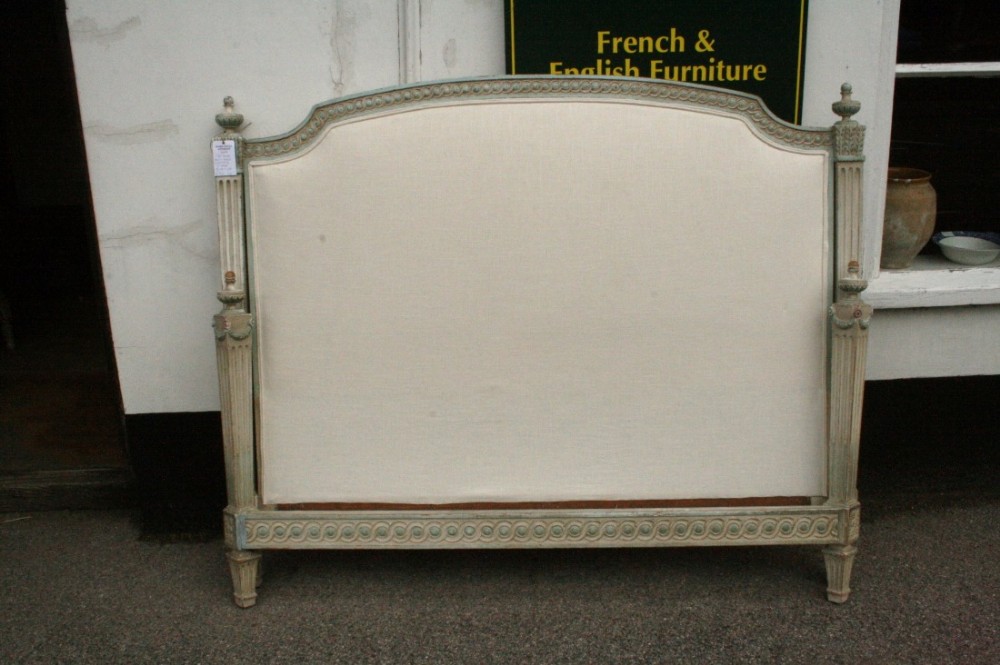  large french bed 
