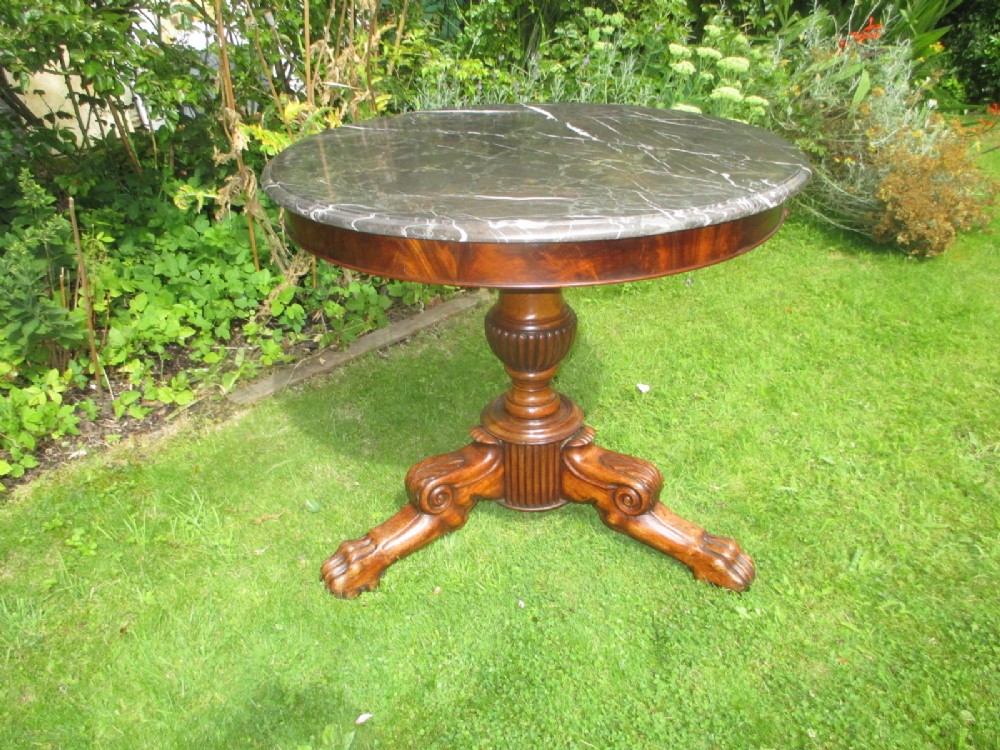French Centre Table