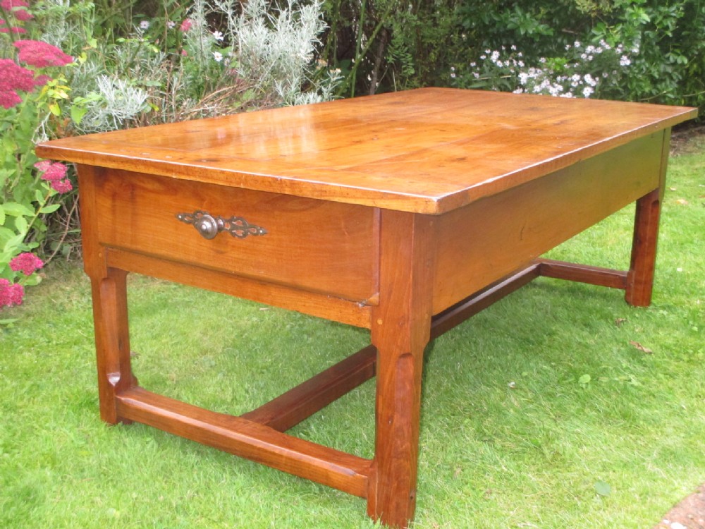 Antique Cherry-wood Coffee table 