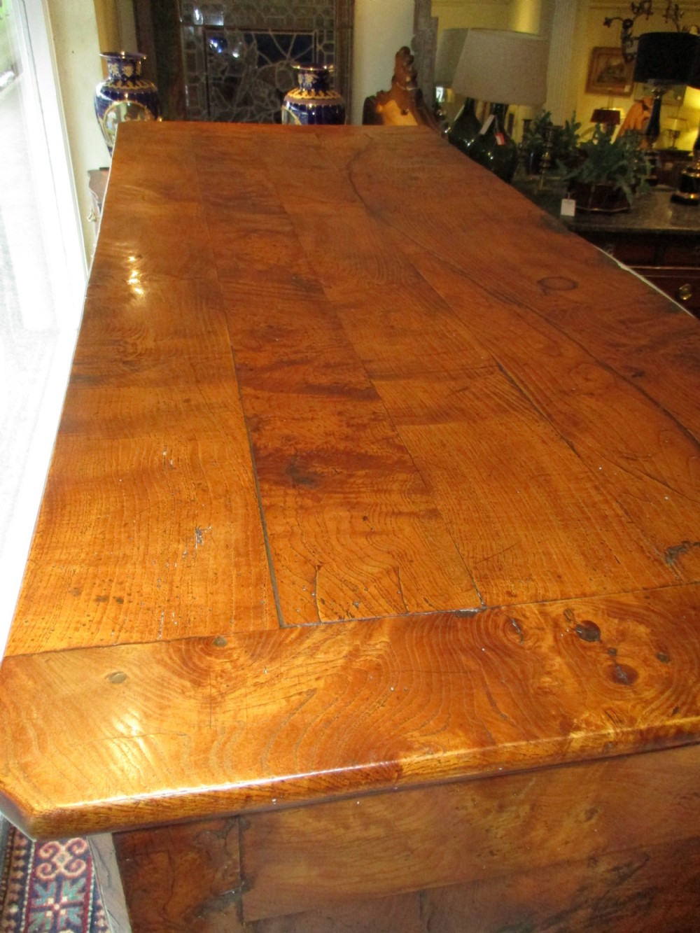 Burr ash buffett View VI
