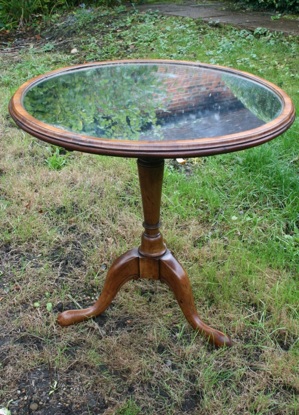 waring and gillows occasional table 