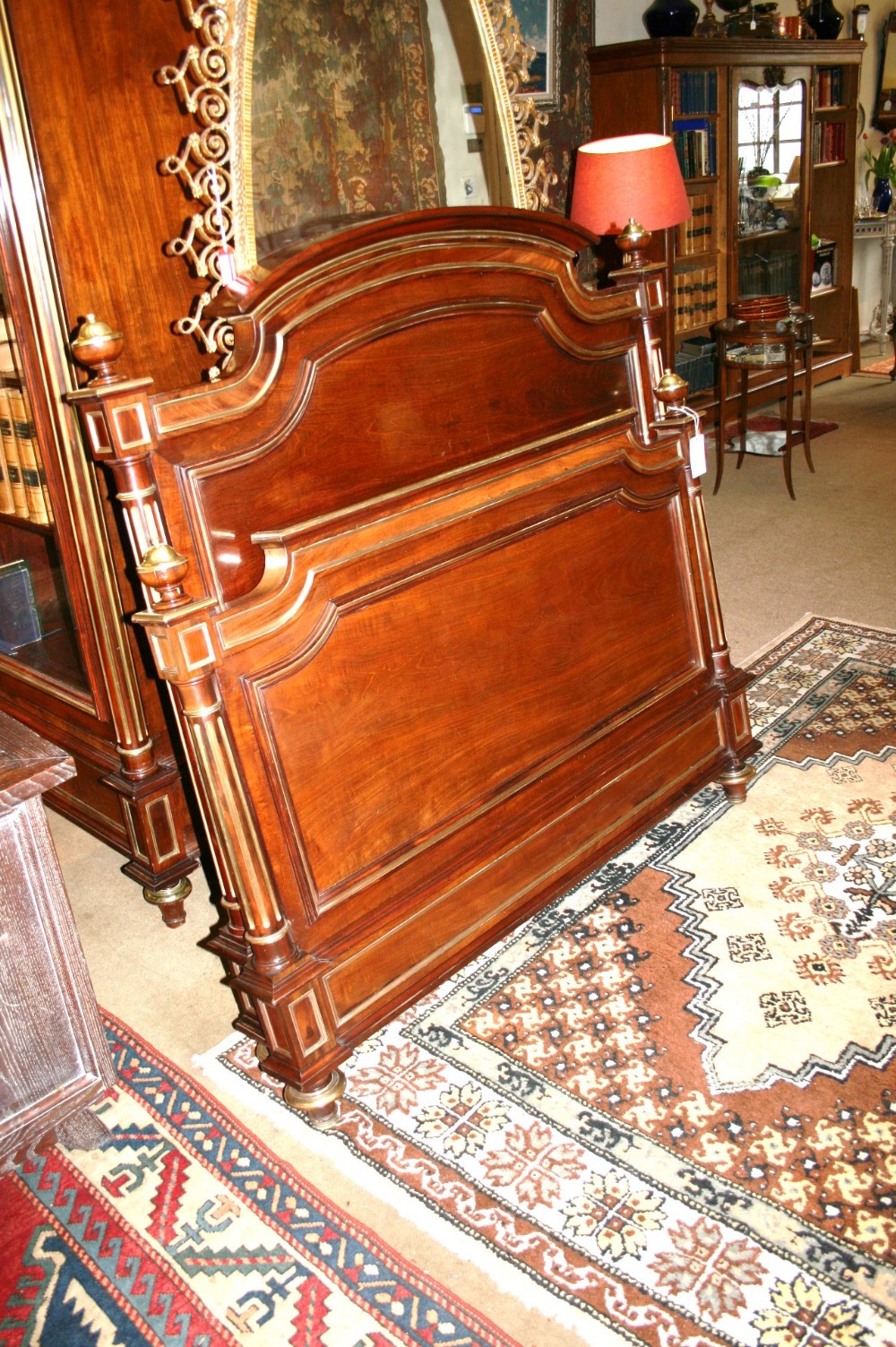 fabulous empire style bed 