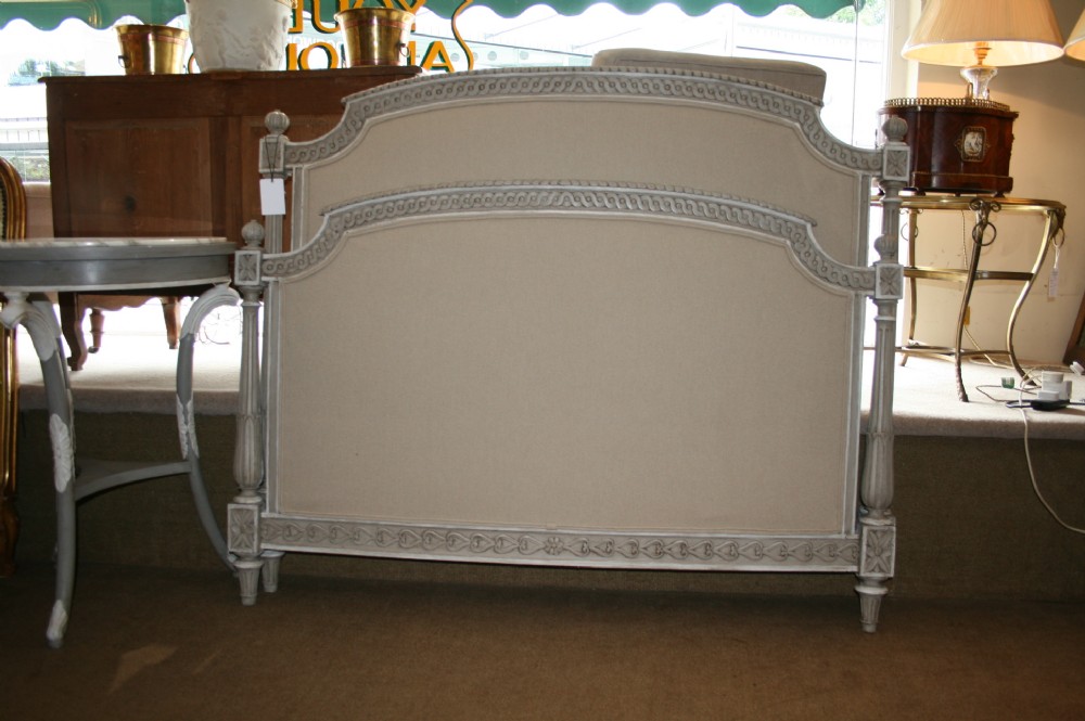 very pretty french kingsize bed 