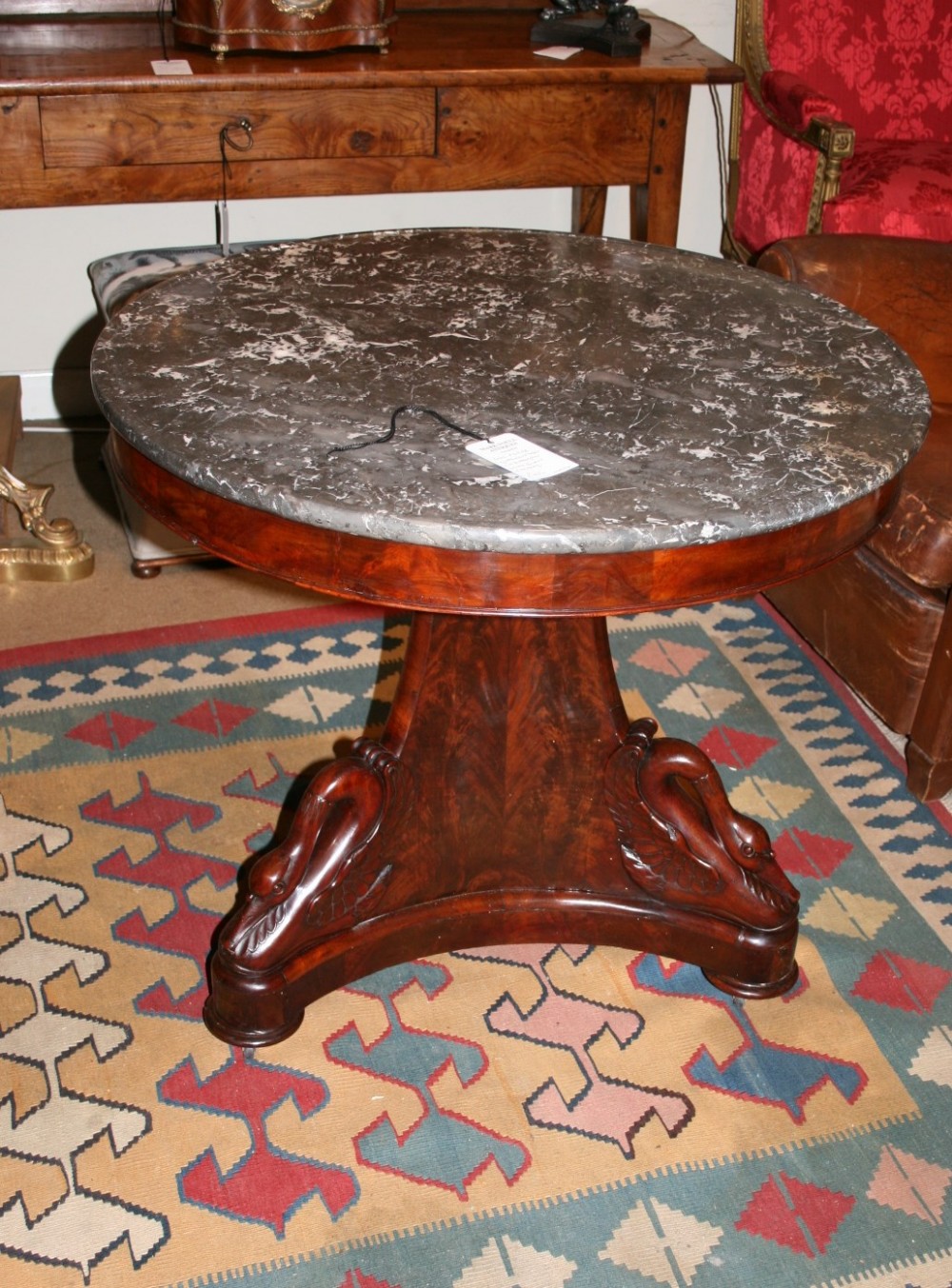 fabulous french period gueridon 
