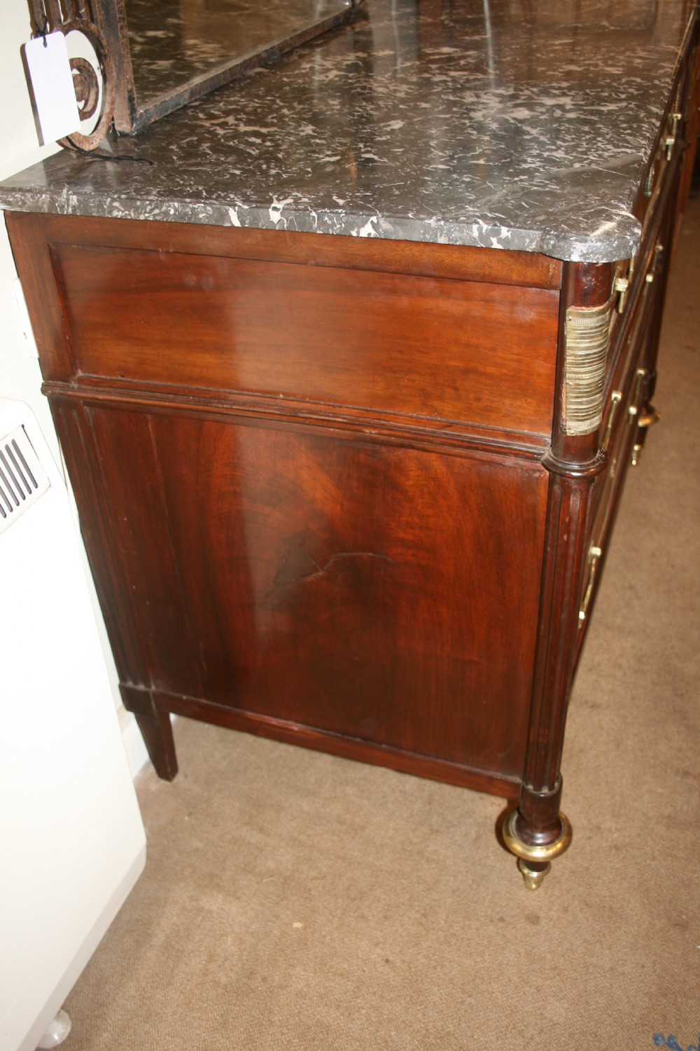 louis 16th period commode  View III
