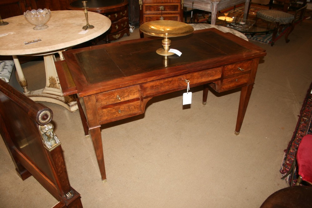 19th century french writing table 