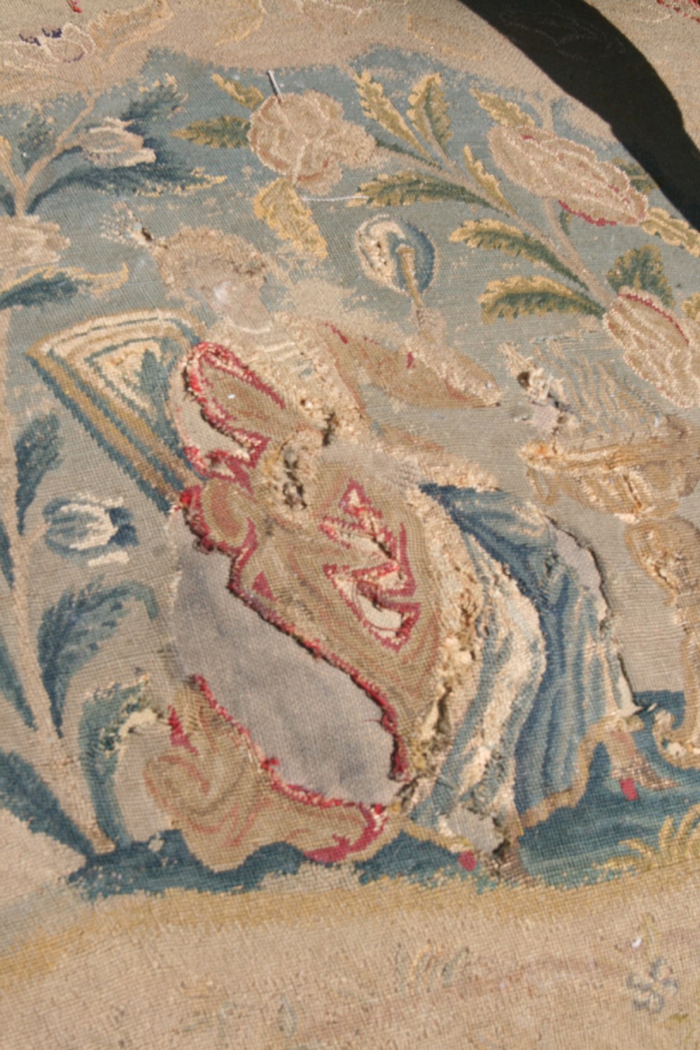 french fauteuil armchair  View III