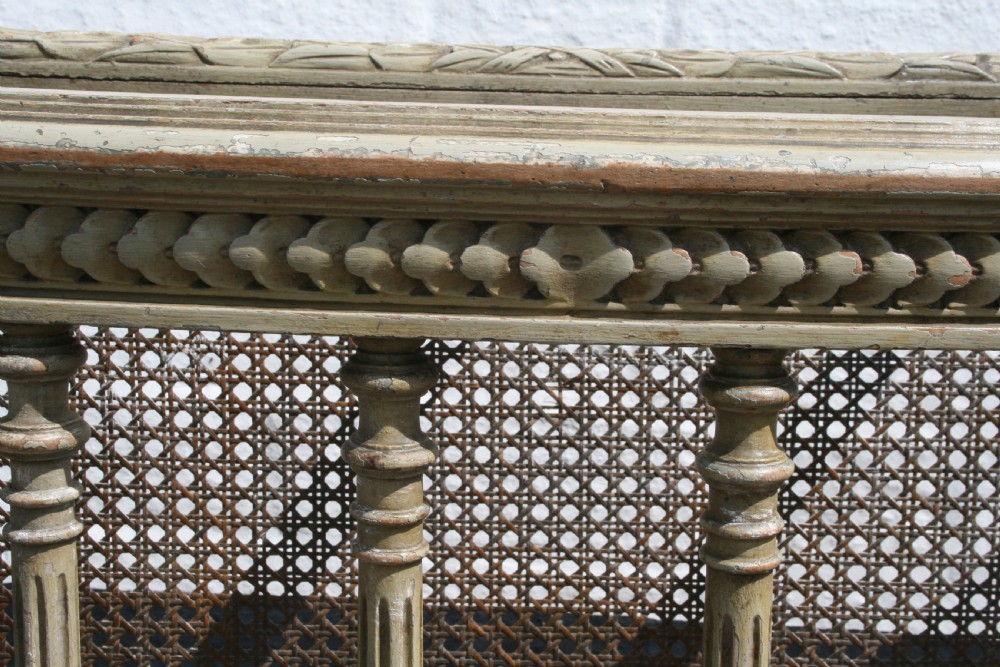 pretty french umbrella stand  View III