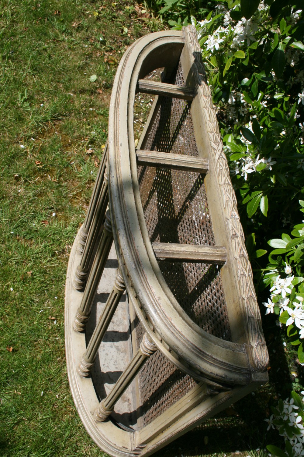 pretty french umbrella stand  View IV