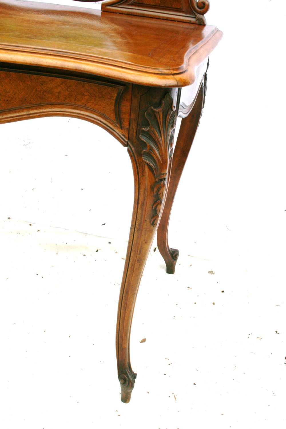 pretty french dressing table  View V