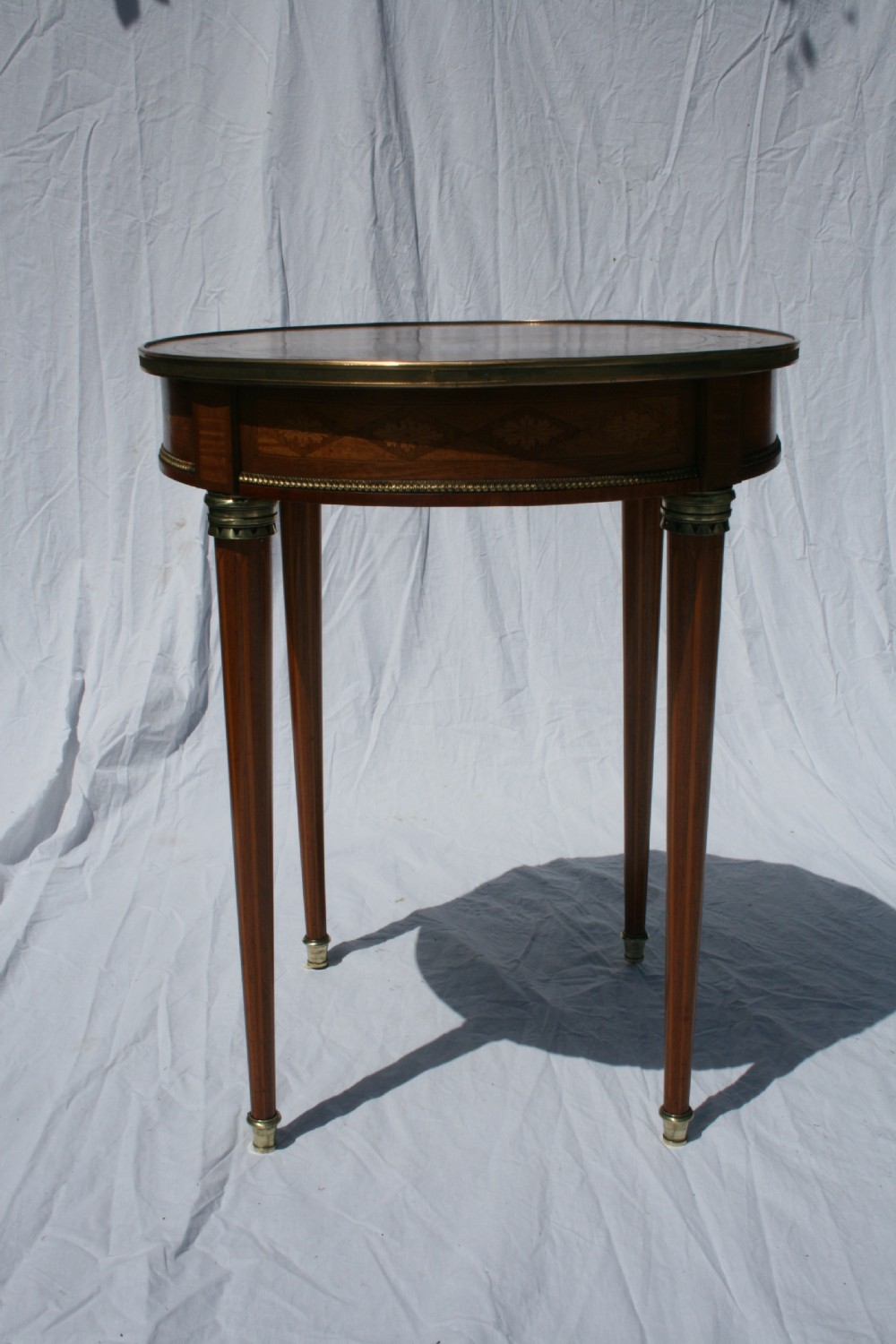 french occasional table  View III