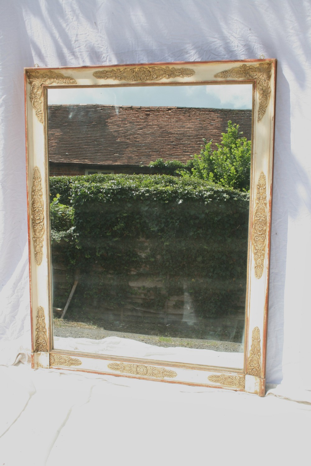 french restauration period mirror  View II
