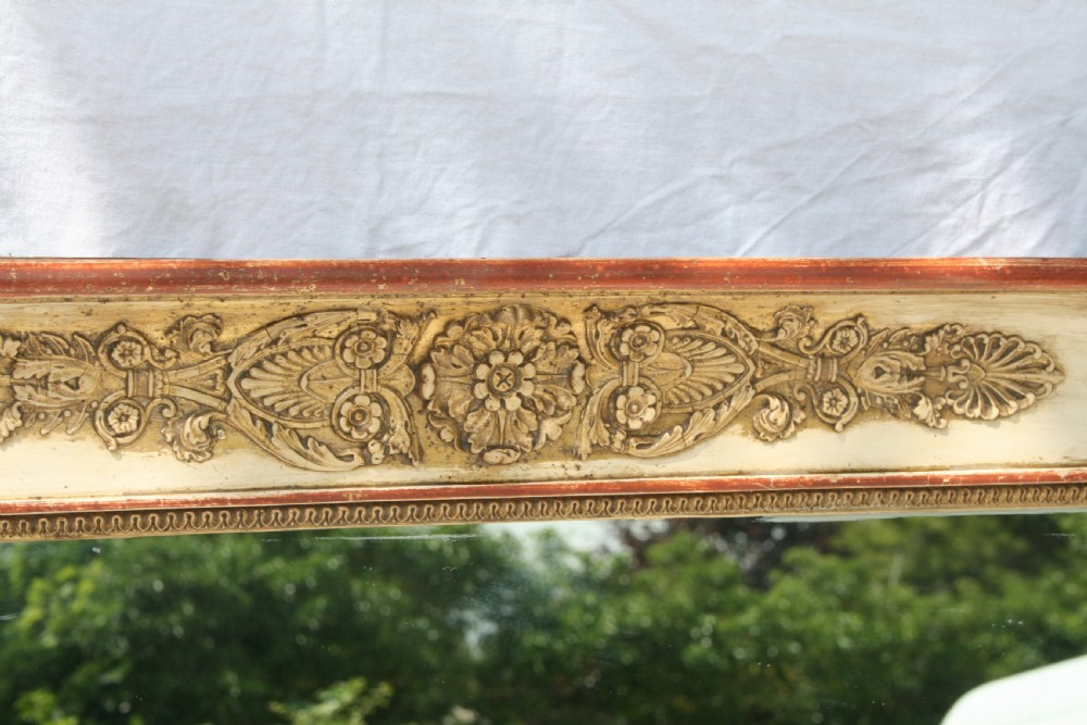 french restauration period mirror  View V