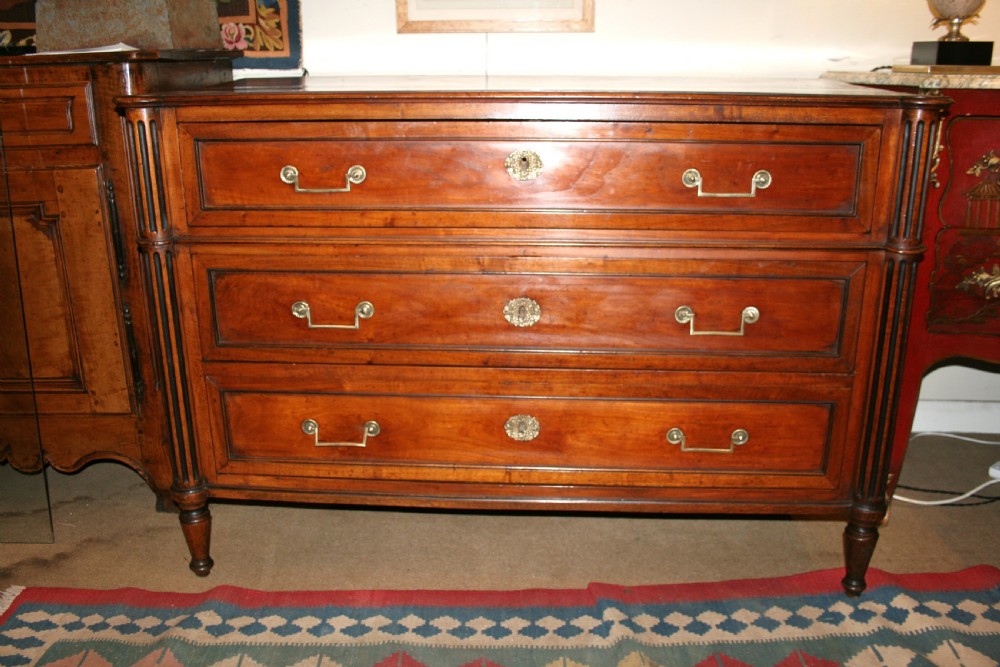 fab colour period french commode 