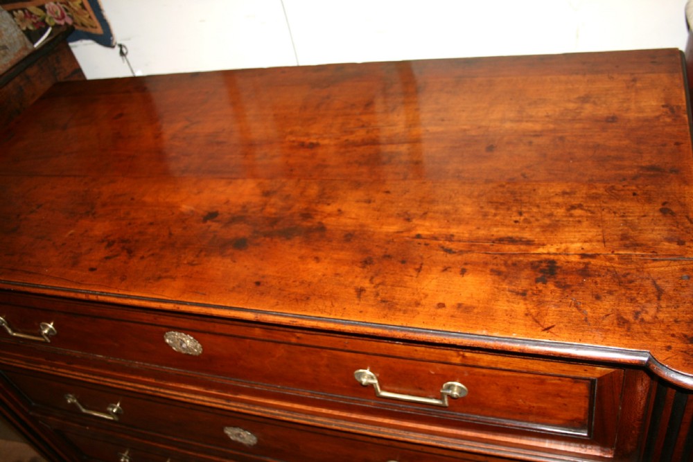 fab colour period french commode  View III
