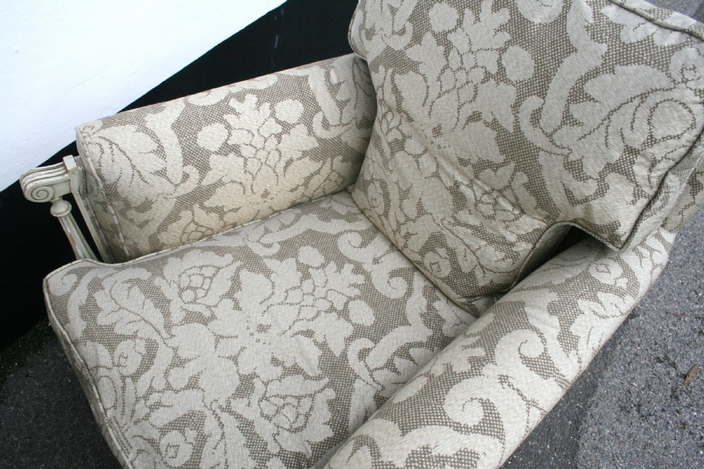 very comfortable pair of louis style chairs  View VI