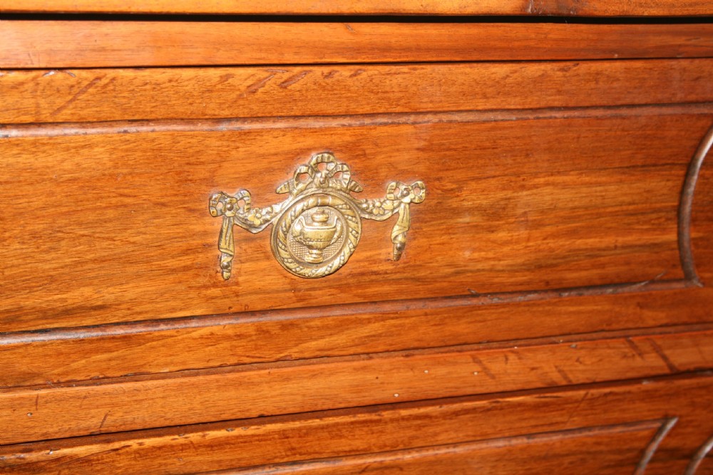 french period c1800 commode  View IV