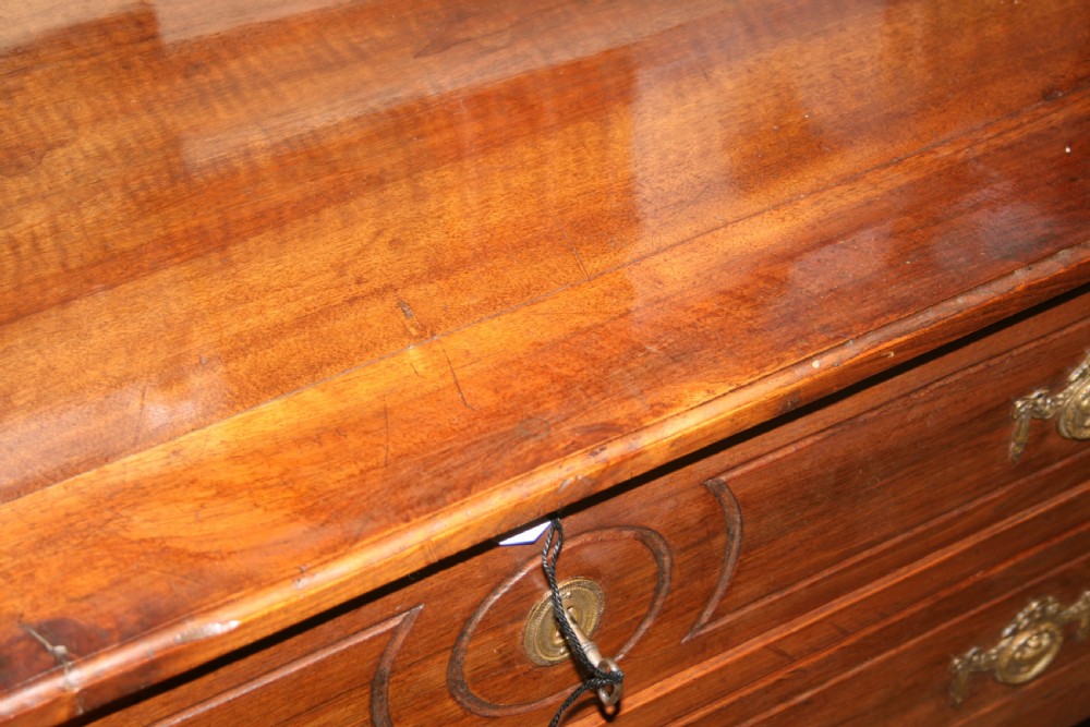 french period c1800 commode  View V