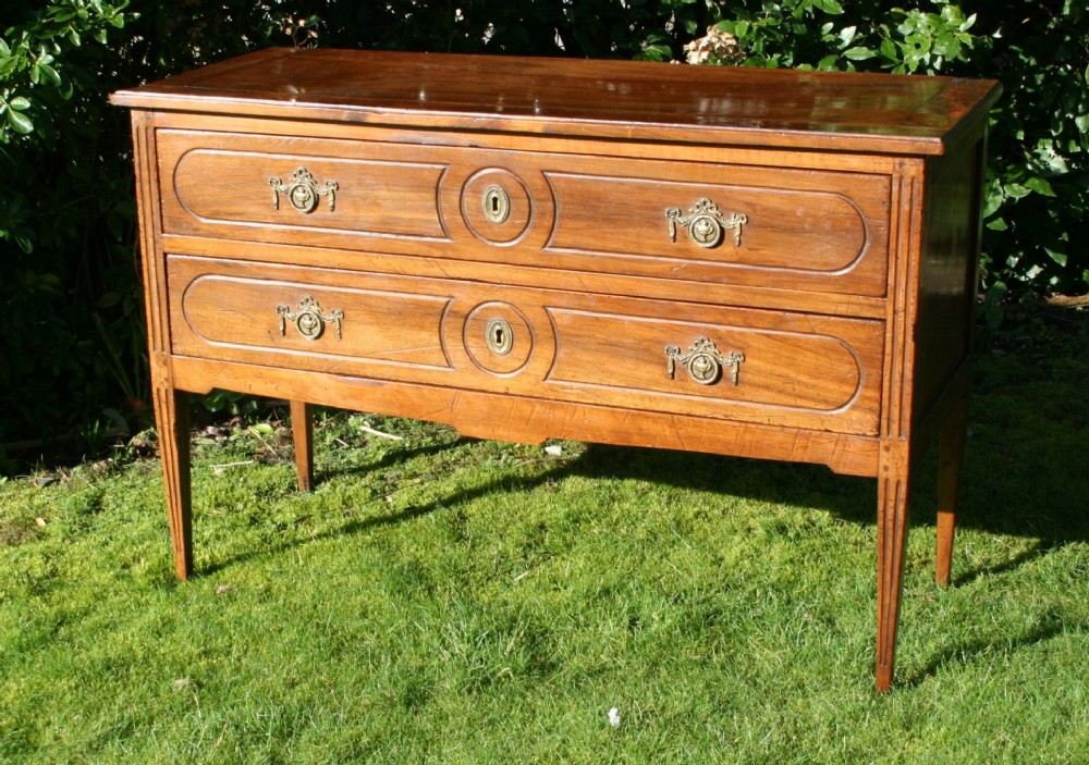french period c1800 commode 