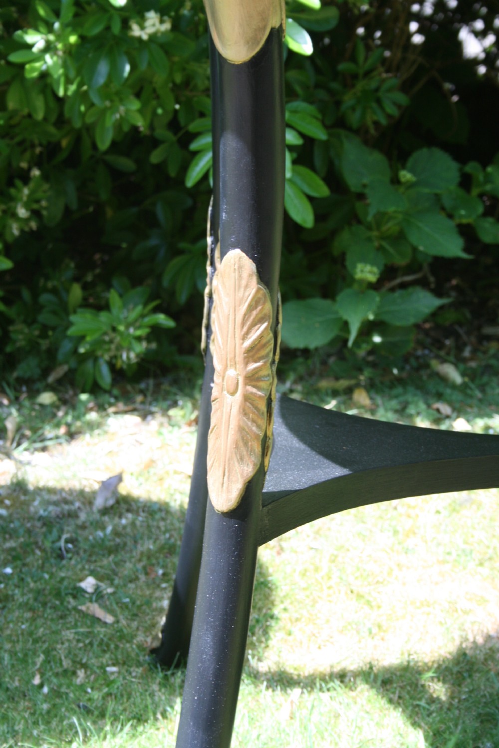 Pair of French Classical Style Stands  View II