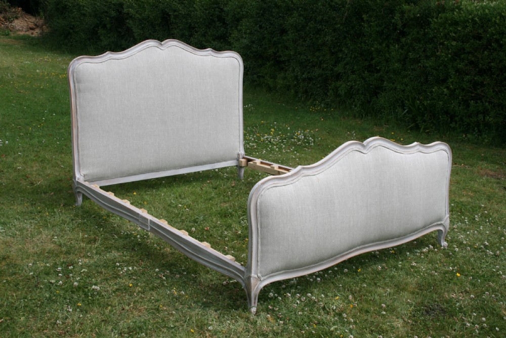  Pretty French Double Bed 
