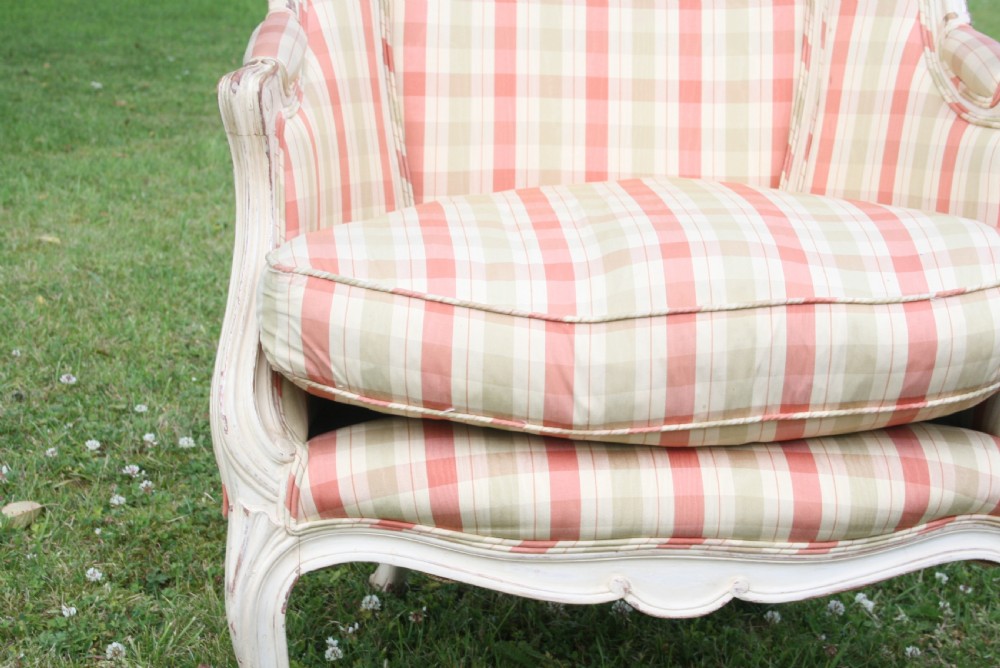 Pair of French Armchairs  View VII