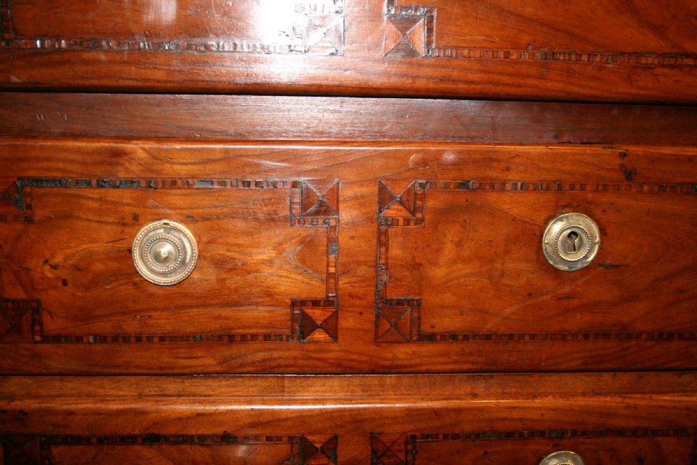 Italian period commode  View V