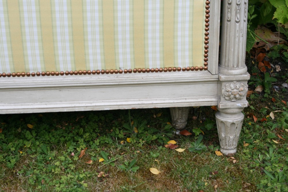 king size french bed  View III