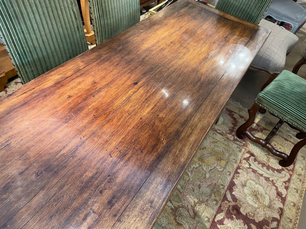 French country table  View II