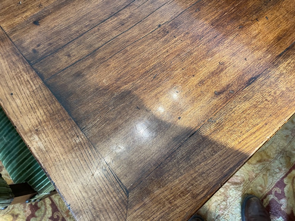 French country table  View III